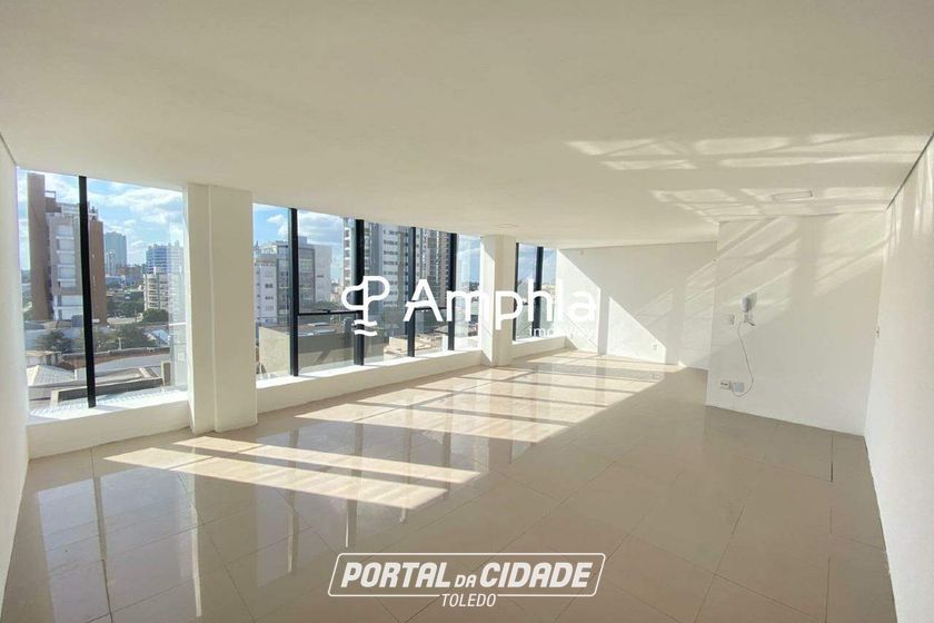 Sala Comercial &agrave; venda - 54m&sup2; - Centro