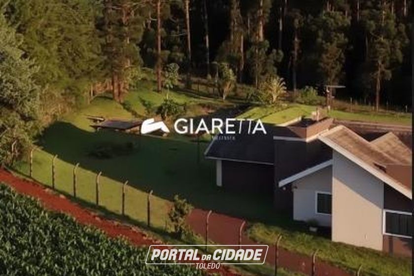 Ch&aacute;cara &agrave; venda - 20500m&sup2; - ZONA RURAL