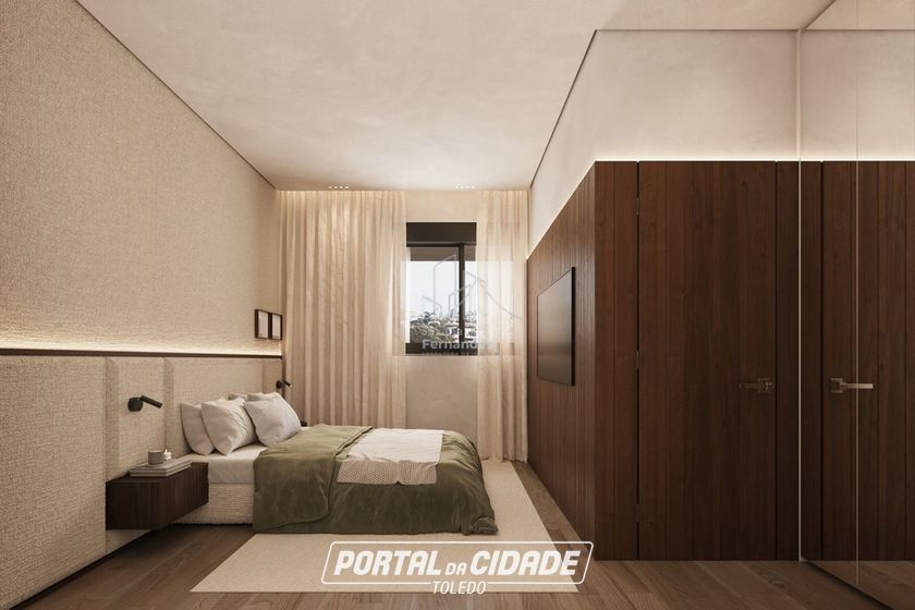 Apartamento &agrave; venda - Centro