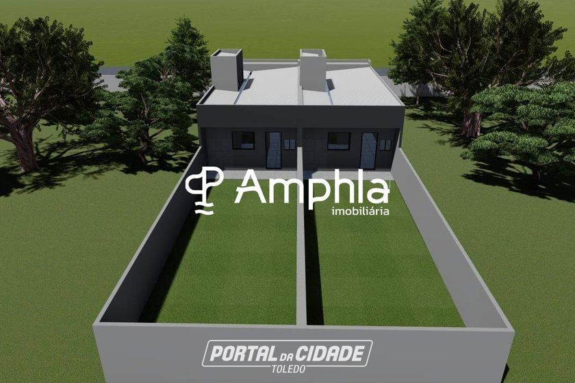 Casa &agrave; venda - 78m&sup2; - S&atilde;o Francisco