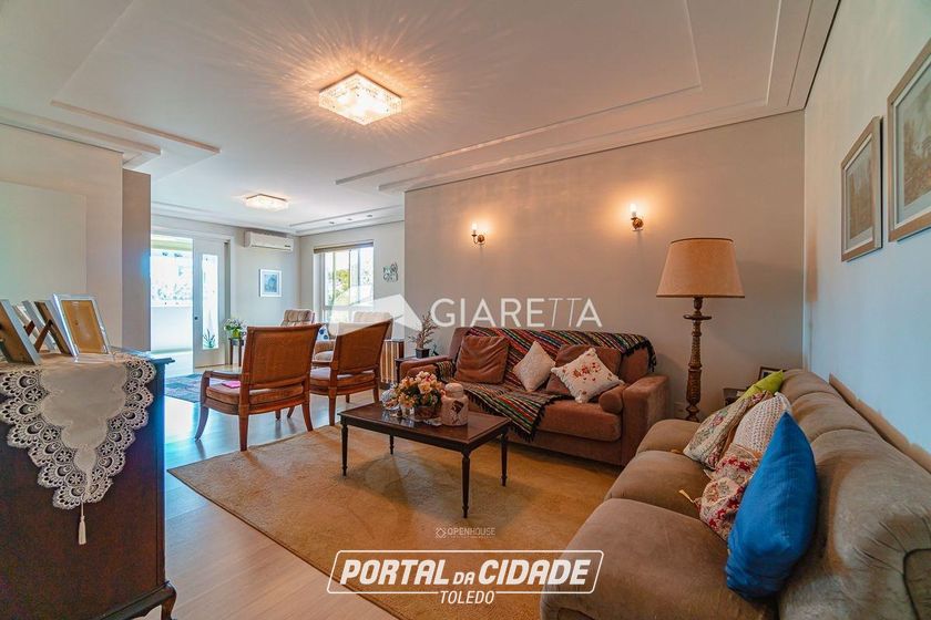 Apartamento &agrave; venda - 197m&sup2; - CENTRO