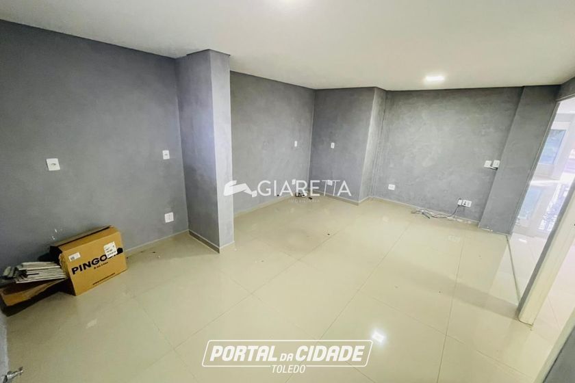 Sala Comercial para alugar - 103m&sup2; - VILA BECKER