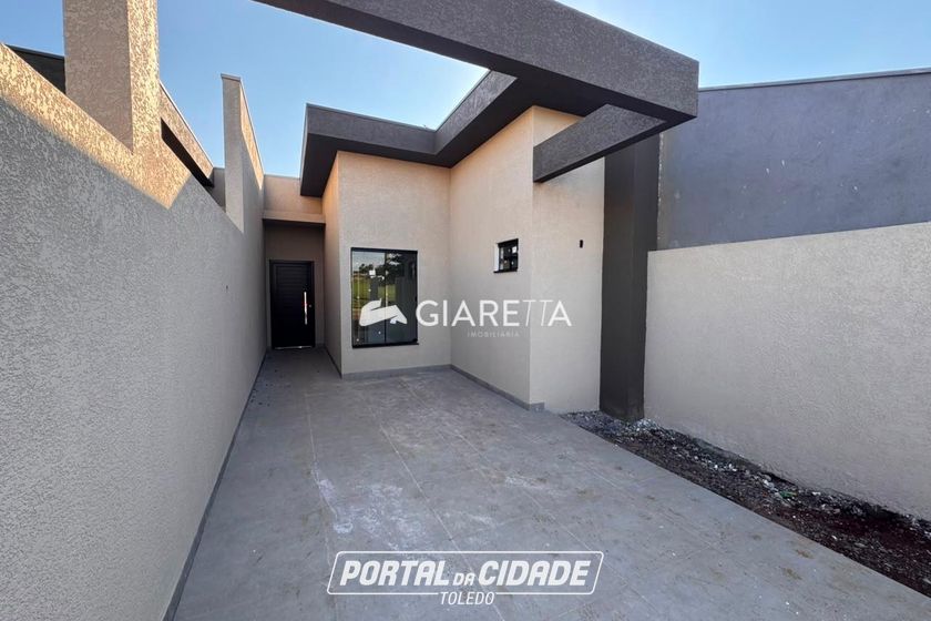 Casa &agrave; venda - 62m&sup2; - JARDIM COOPAGRO