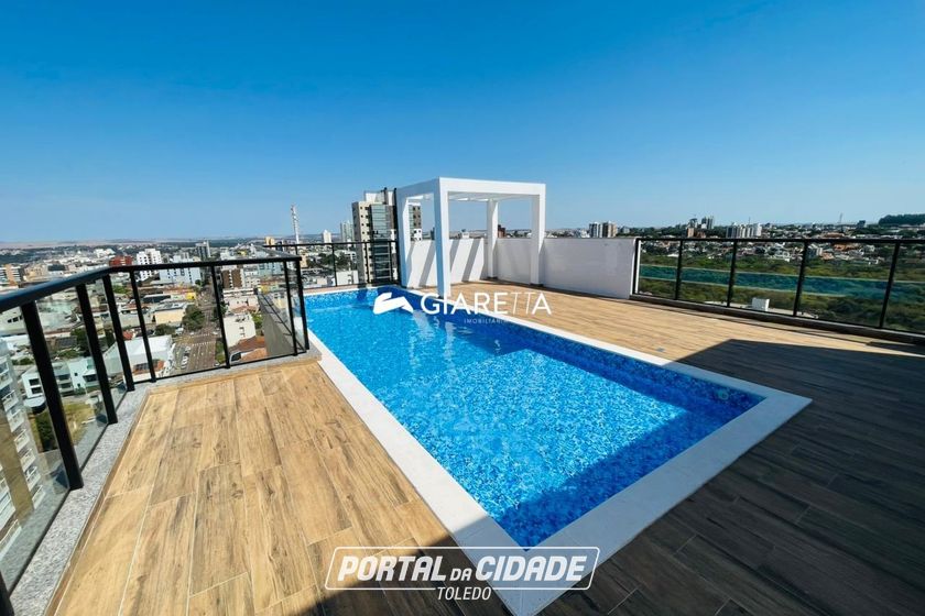 Apartamento para alugar - 85m&sup2; - CENTRO