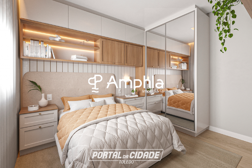 Apartamento &agrave; venda - 65m&sup2; - Centro