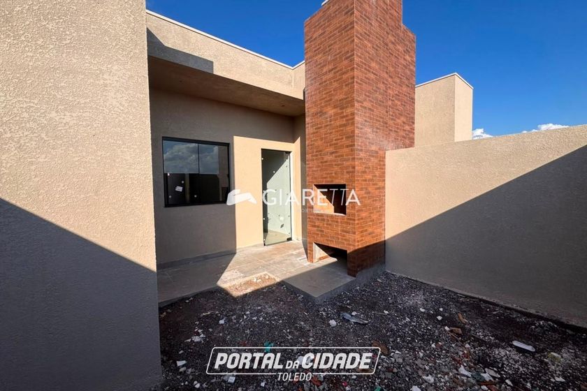 Casa &agrave; venda - 62m&sup2; - JARDIM COOPAGRO