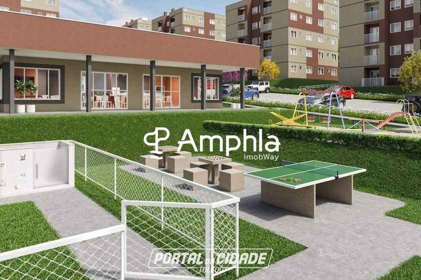 Apartamento &agrave; venda - 44m&sup2; - Floresta
