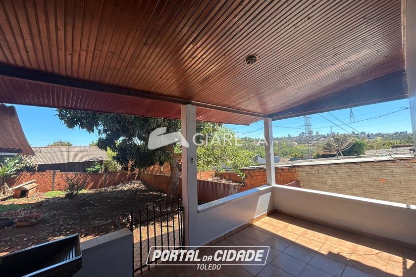 Casa para alugar - 97m&sup2; - JARDIM BRESSAN