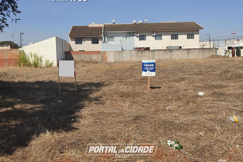 Terreno &agrave; venda - 418m&sup2; - JARDIM GISELA