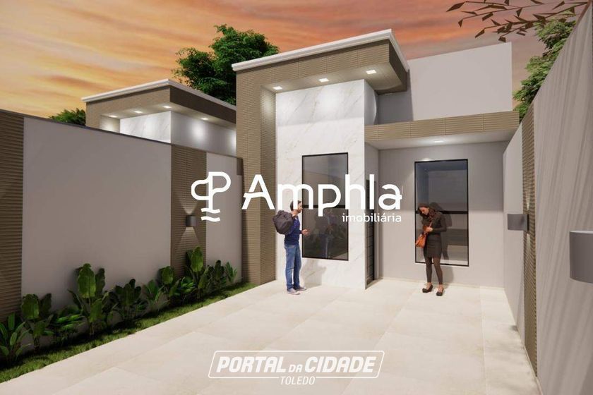Casa &agrave; venda - 60m&sup2; - S&atilde;o Francisco