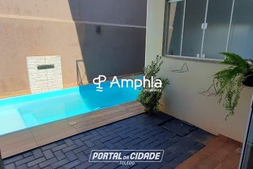 Sobrado &agrave; venda - 170m&sup2; - Alvorada