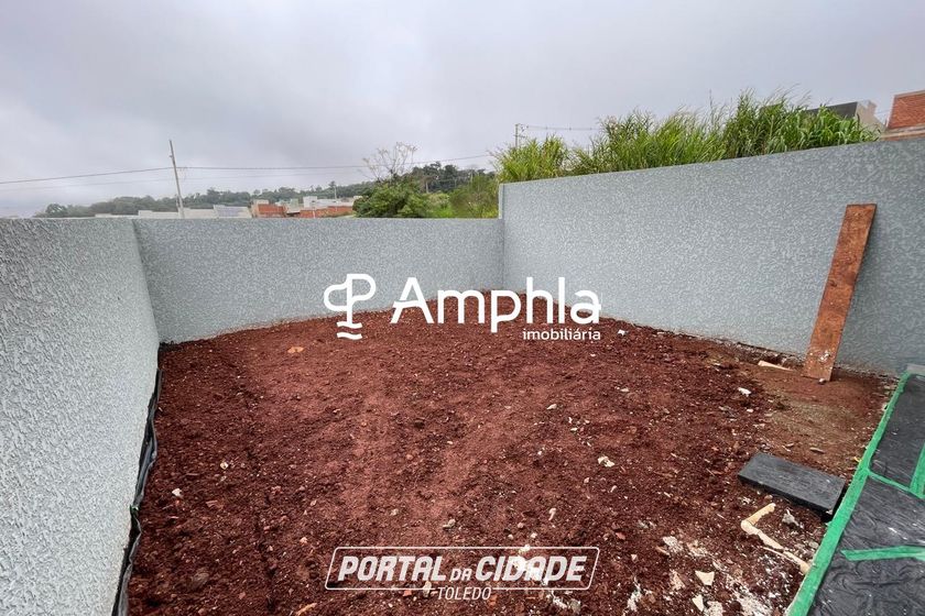 Casa &agrave; venda - 93m&sup2; - Borboleta