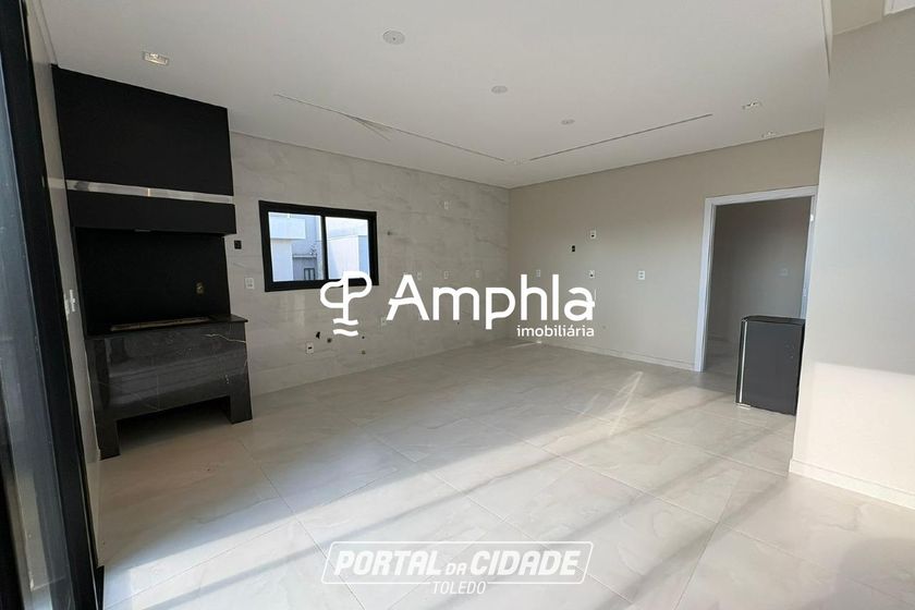Sobrado &agrave; venda - 294m&sup2; - Cascavel Velho