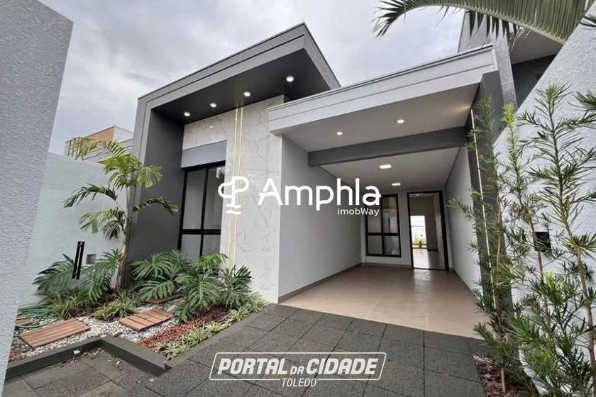 Casa &agrave; venda - 101m&sup2; - Jardim Conc&oacute;rdia