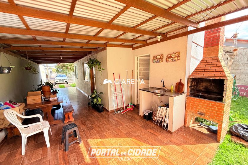 Casa para alugar - 100m&sup2; - JARDIM PANORAMA