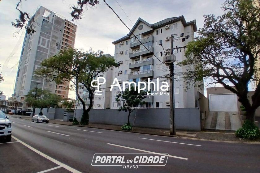Apartamento &agrave; venda - 86m&sup2; - Centro