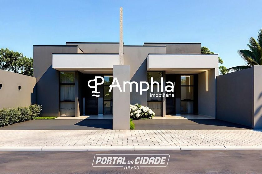 Casa &agrave; venda - 60m&sup2; - Brazmadeira