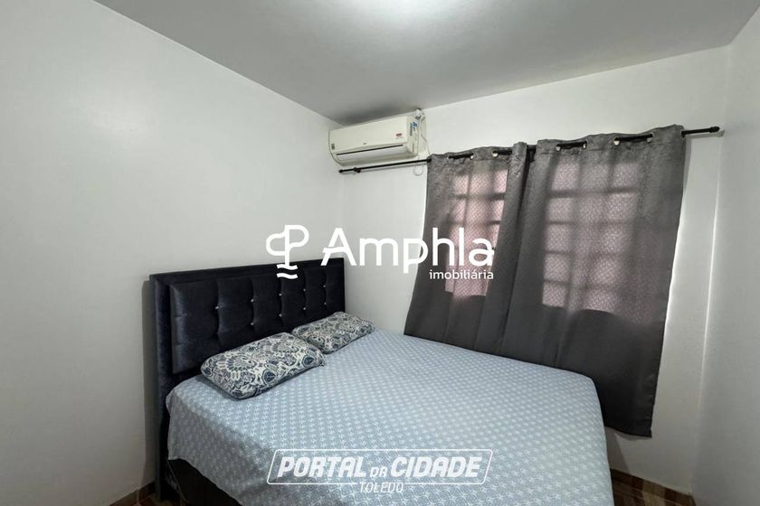 Casa &agrave; venda - 95m&sup2; - Alvorada