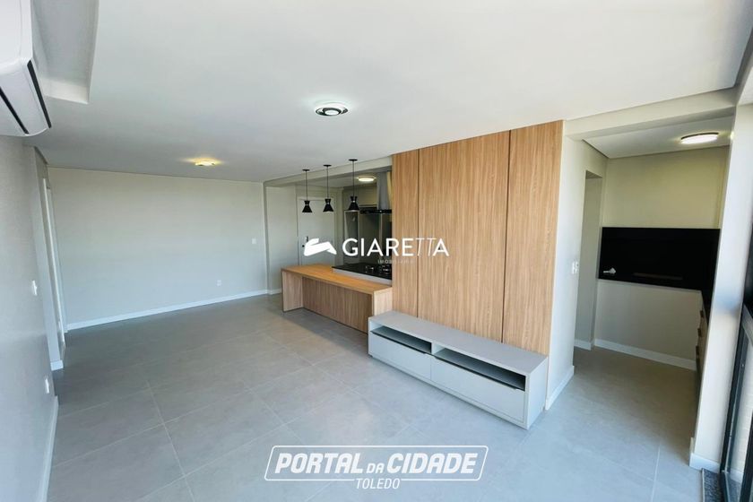 Apartamento para alugar - 85m&sup2; - CENTRO