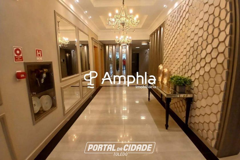 Apartamento &agrave; venda - 104m&sup2; - Centro