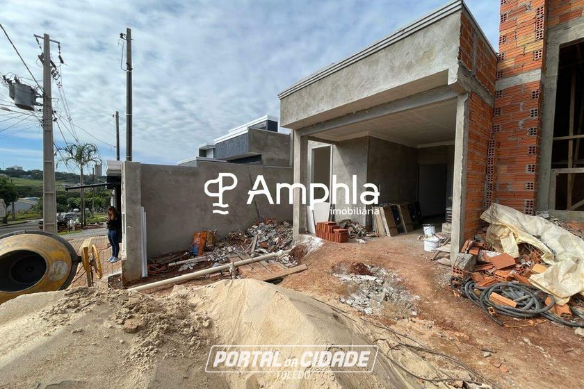 Casa &agrave; venda - 100m&sup2; - Andorinha