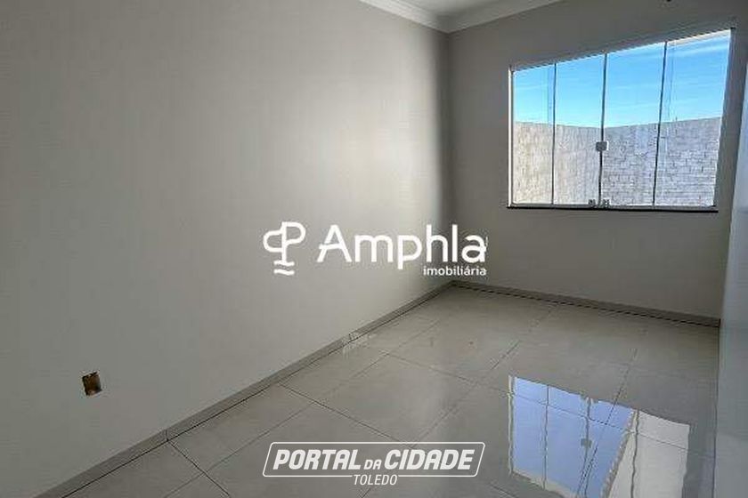Casa &agrave; venda - 77m&sup2; - Loteamento Bela Vista II