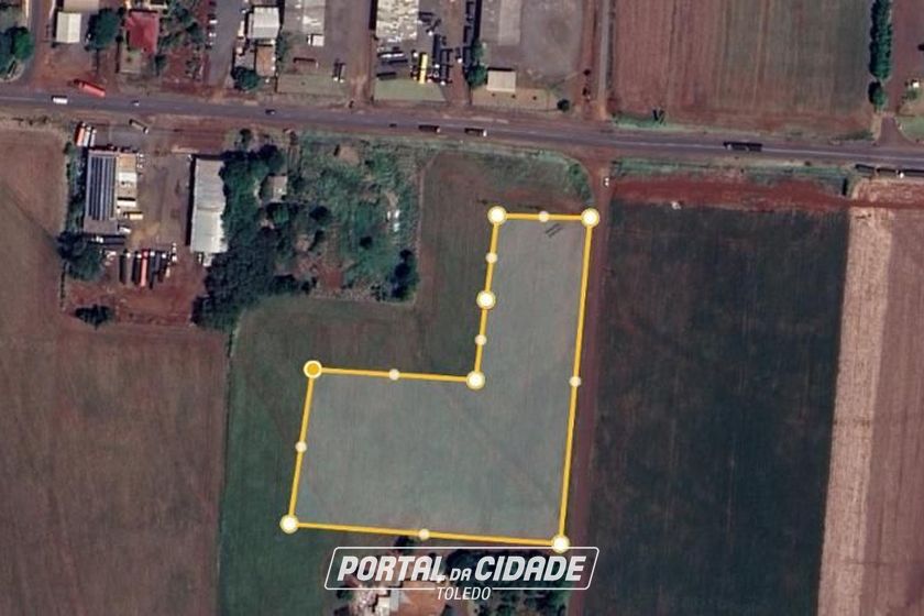 Terreno &agrave; venda - 18171m&sup2; - Centro