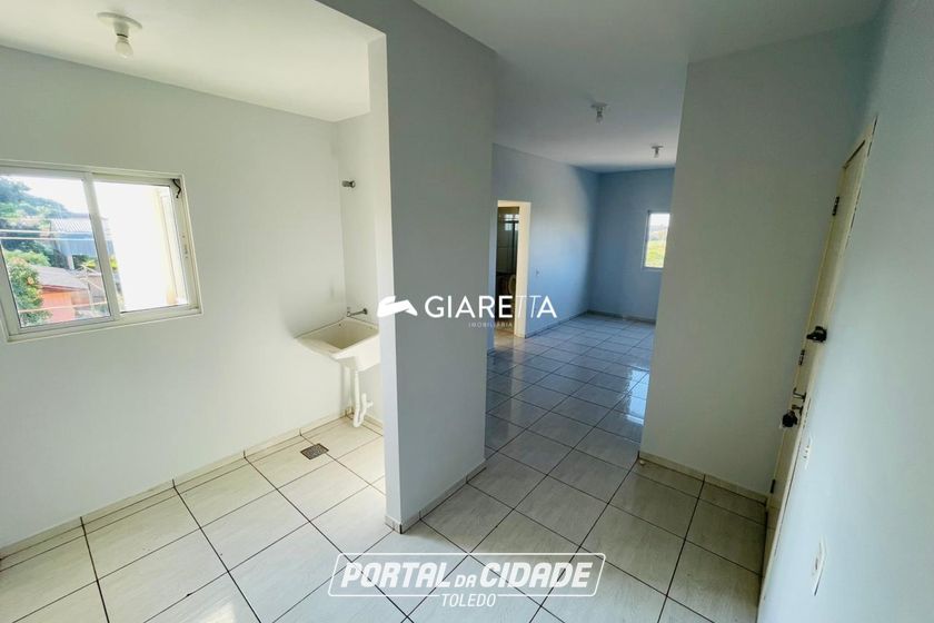 Apartamento para alugar - 56m&sup2; - CENTRO