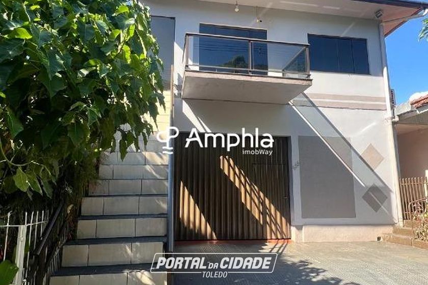 Casa &agrave; venda - 170m&sup2; - Centro