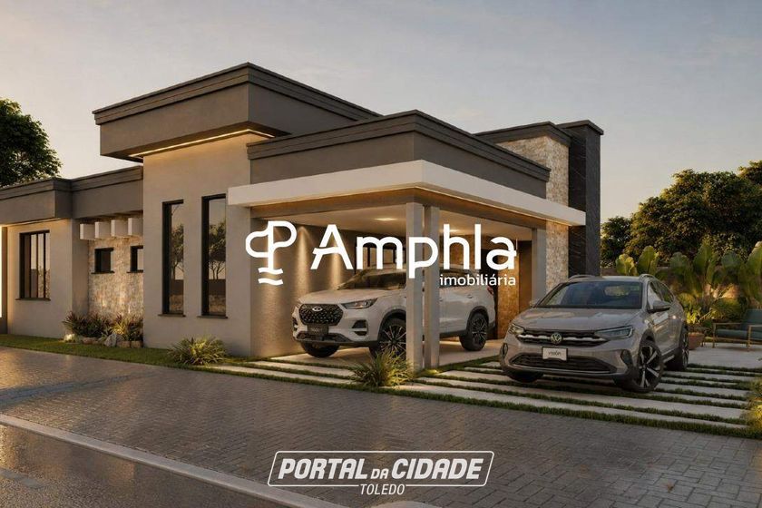 Casa &agrave; venda - 102m&sup2; - loteamento fenix