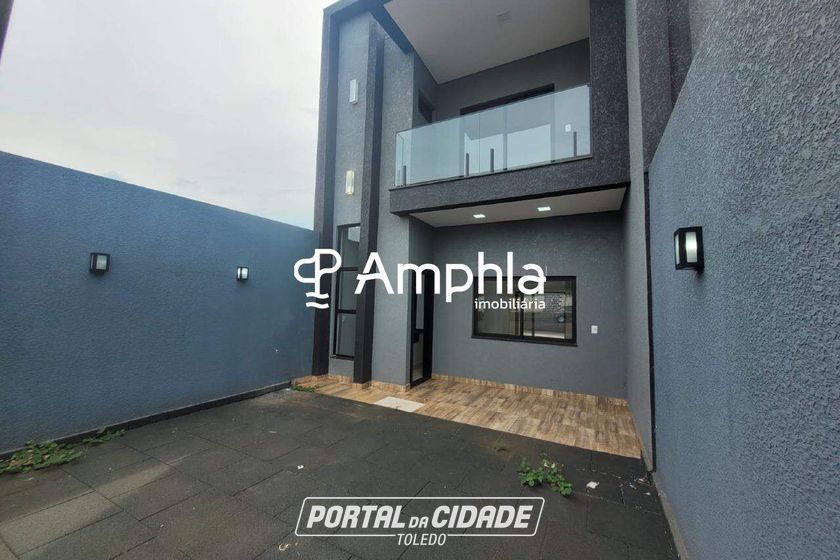 Sobrado &agrave; venda - 130m&sup2; - Santos Dumont