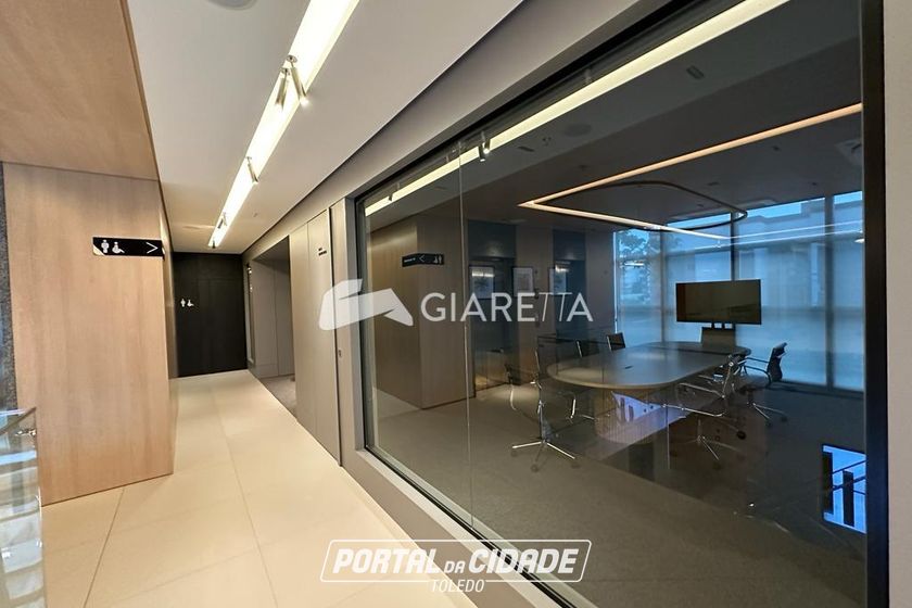 Sala Comercial para alugar - 49m&sup2; - CENTRO