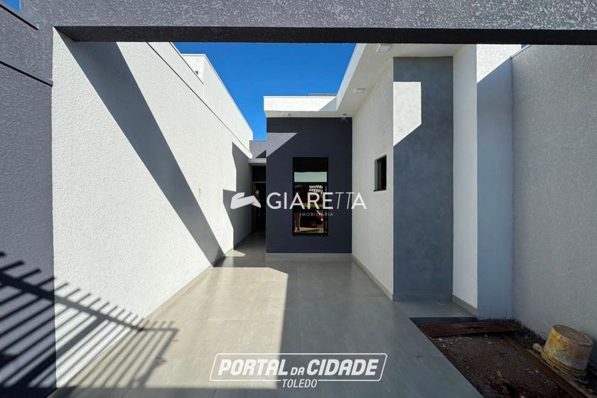 Casa &agrave; venda - 55m&sup2; - JARDIM COOPAGRO