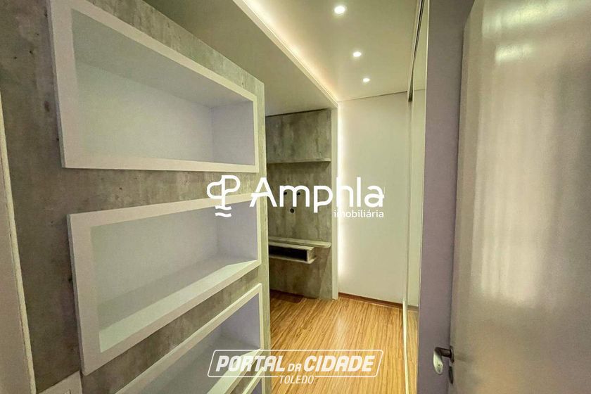 Apartamento &agrave; venda - 179m&sup2; - Centro