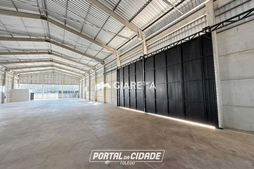 Sal&atilde;o Comercial para alugar - 1050m&sup2; - JARDIM TOCANTINS
