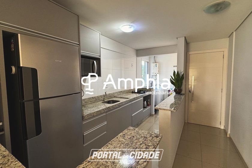 Apartamento &agrave; venda - 85m&sup2; - Centro