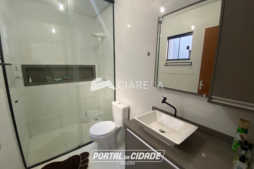 Casa para alugar - 80m&sup2; - JARDIM S&Atilde;O FRANCISCO