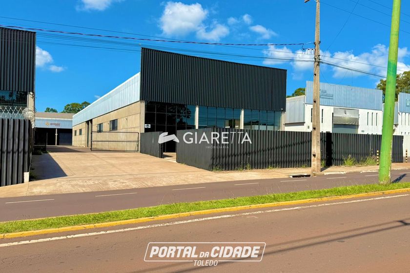 Sal&atilde;o Comercial para alugar - 1050m&sup2; - JARDIM TOCANTINS