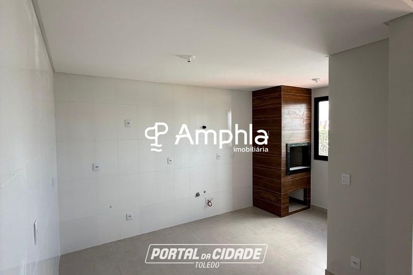 Apartamento &agrave; venda - 61m&sup2; - Recanto Tropical