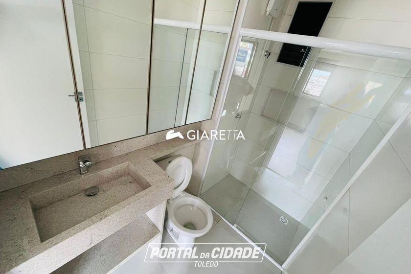 Apartamento para alugar - 62m&sup2; - JARDIM TOCANTINS