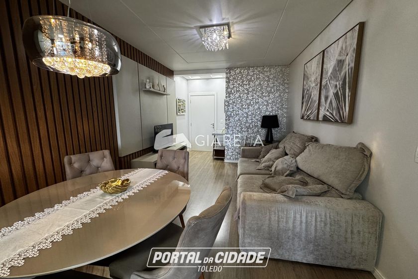 Apartamento para alugar - 103m&sup2; - CENTRO