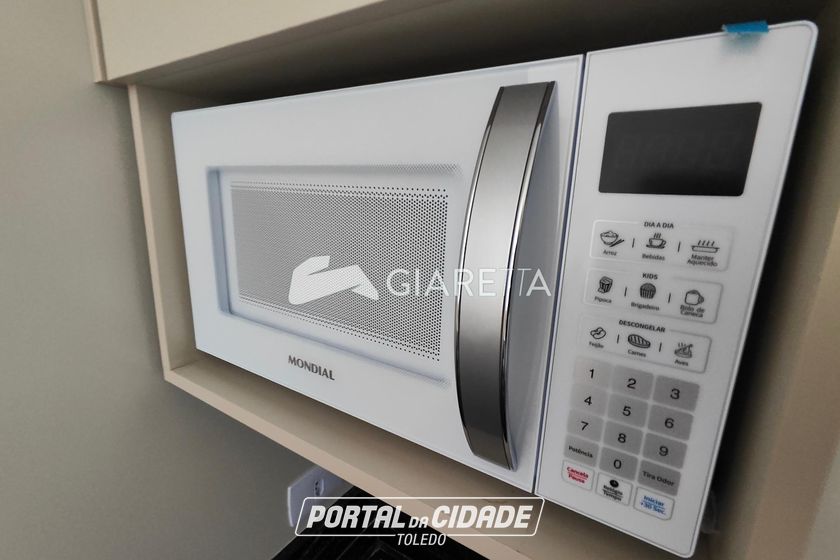 Apartamento &agrave; venda - 25m&sup2; - BIOPARK