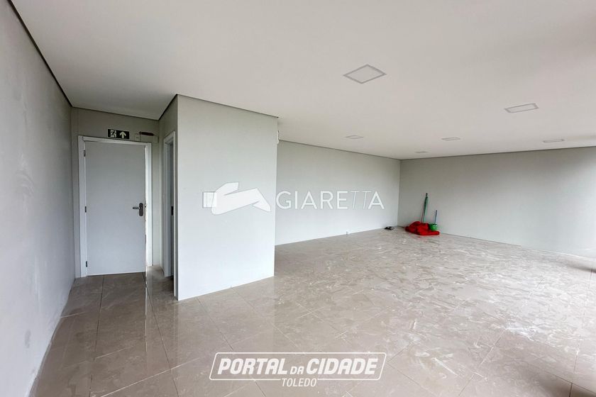 Sala Comercial &agrave; venda - 53m&sup2; - CENTRO