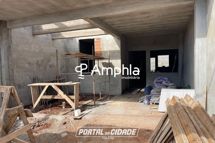 Casa &agrave; venda - 117m&sup2; - Andorinha