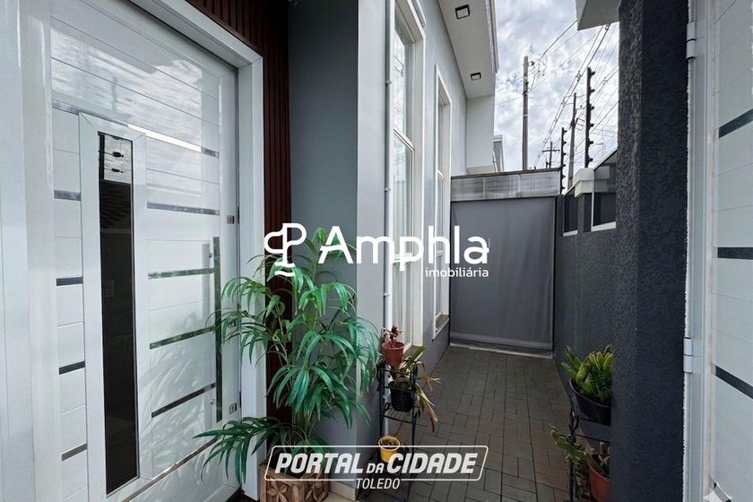 Casa &agrave; venda - 116m&sup2; - Universit&aacute;rio