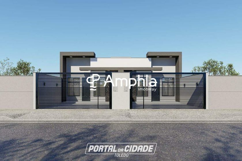 Casa &agrave; venda - 75m&sup2; - Canad&aacute;