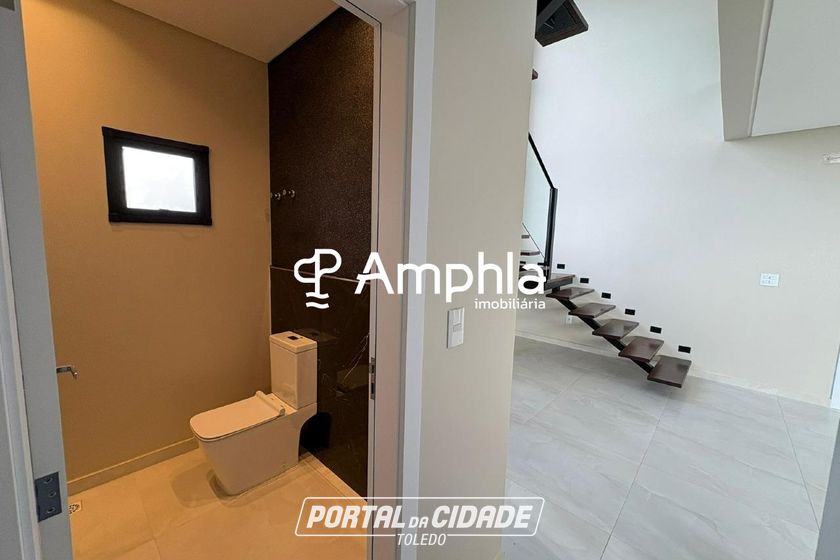 Sobrado &agrave; venda - 294m&sup2; - Cascavel Velho
