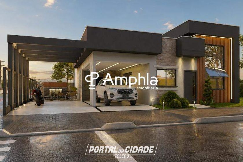 Casa &agrave; venda - 125m&sup2; - Boa Vista