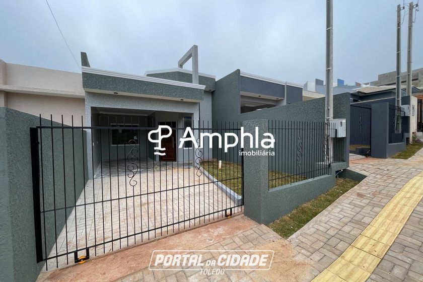 Casa &agrave; venda - 93m&sup2; - Borboleta