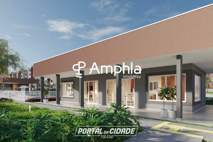 Apartamento &agrave; venda - 42m&sup2; - Pinheirinho